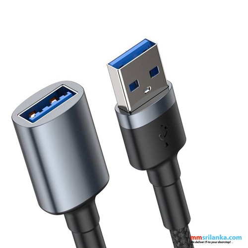 Baseus cafule Cable USB3.0 Male TO USB3.0 Female 2A 1M